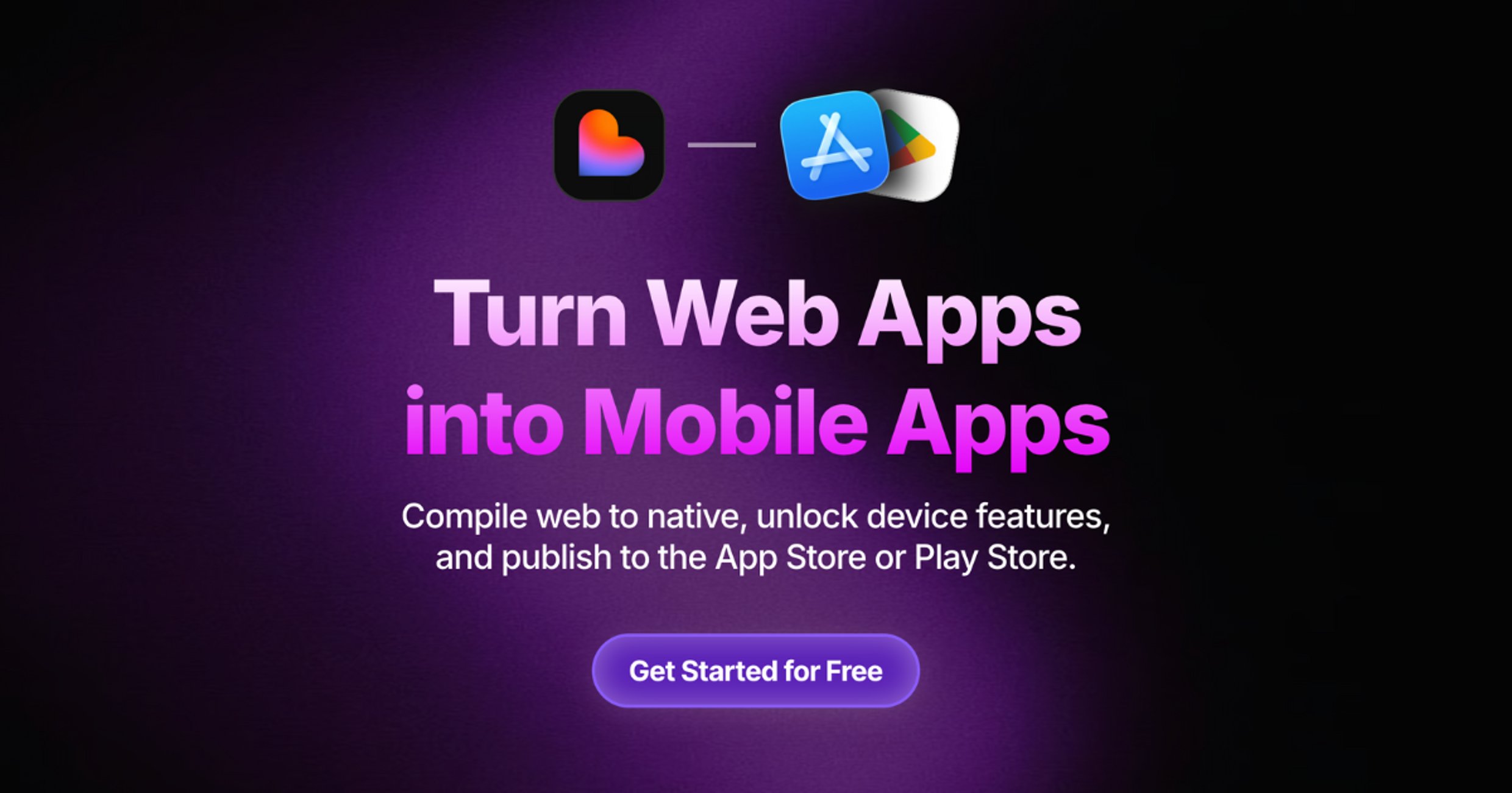 Despia Native - Turn Web Apps into Mobile Apps